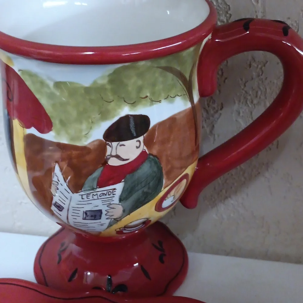 3 piece vintage set - Picture 4 of 4